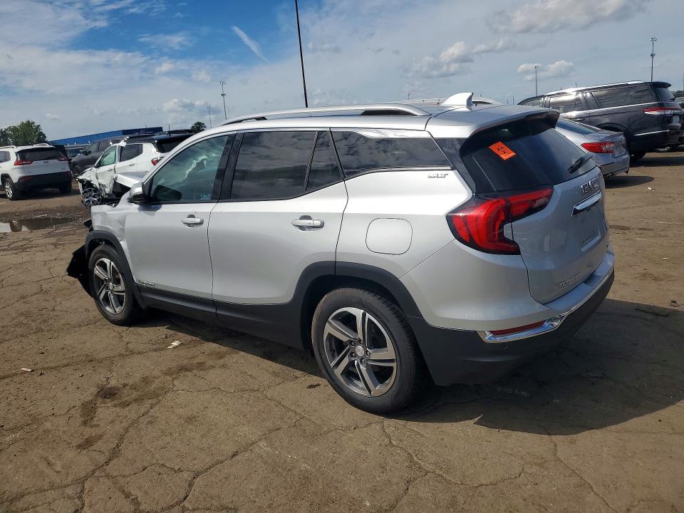 Продажа на аукционе авто 2019 Gmc Terrain, vin: 3GKALVEV0KL313654, номер лота: 68340016