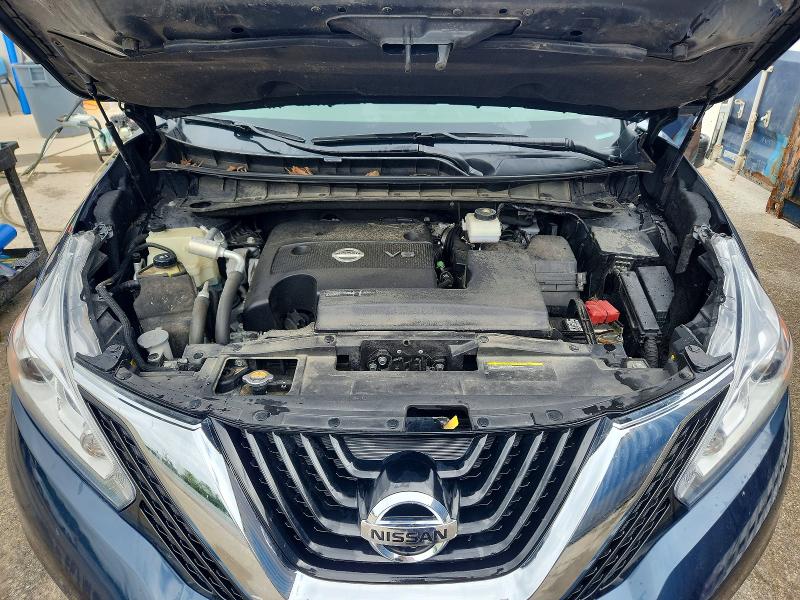 Продаж на аукціоні авто 2017 Nissan Murano, vin: 5N1AZ2MH2HN171302, номер лоту: 69729036