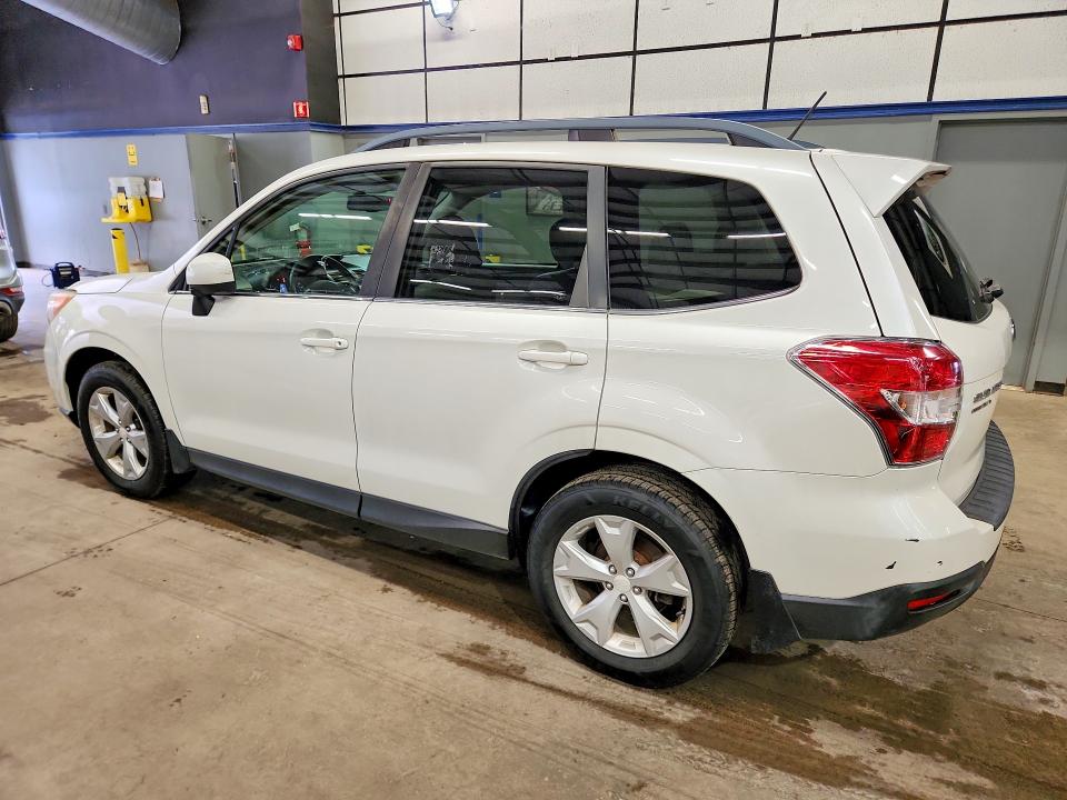 2015 Subaru Forester მანქანა იყიდება აუქციონზე, vin: JF2SJAHC5FH424943, აუქციონის ნომერი: 70885426
