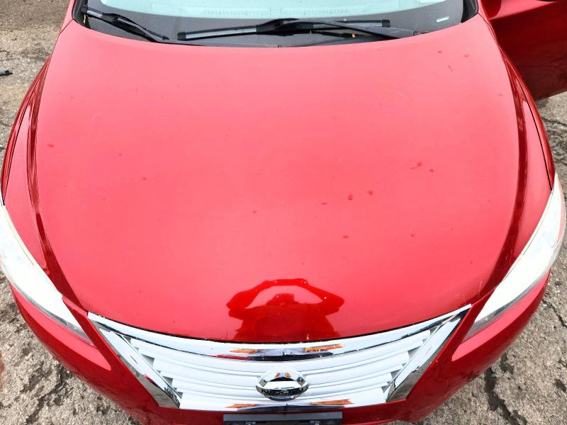 69716216 :رقم المزاد ، 3N1AB7AP2EY265716 vin ، 2014 Nissan Sentra مزاد بيع