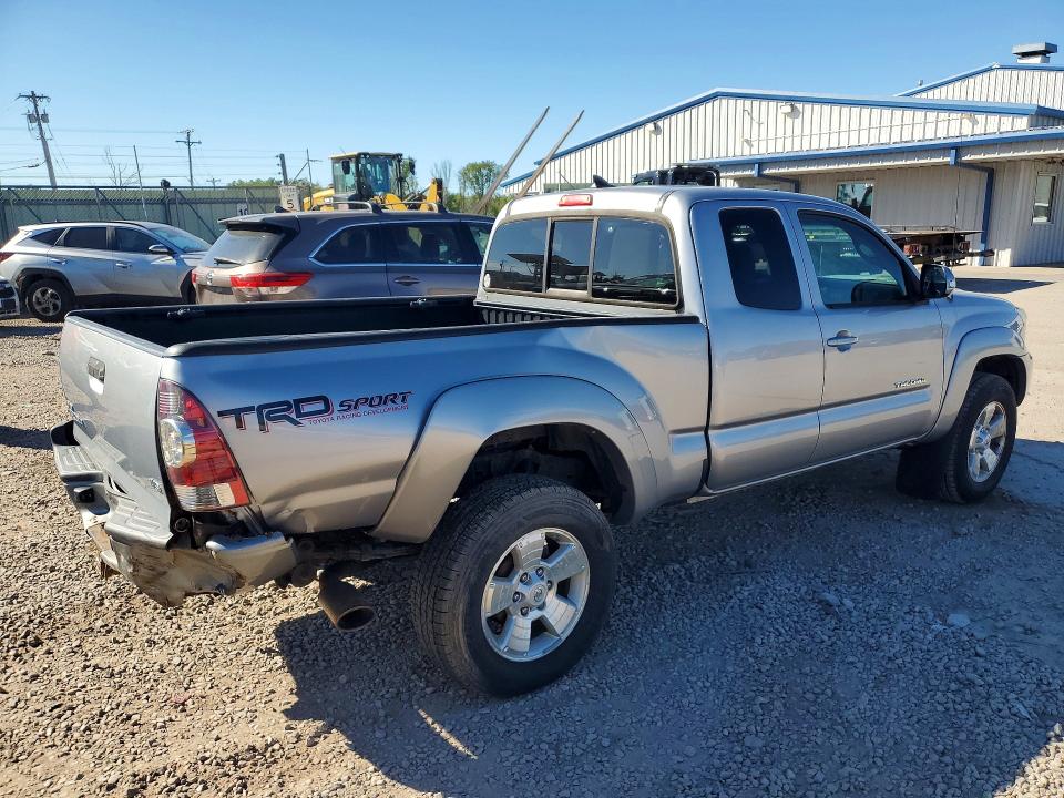 Продаж на аукціоні авто 2015 Toyota Tacoma, vin: 5TFUU4ENXFX123323, номер лоту: 69676176