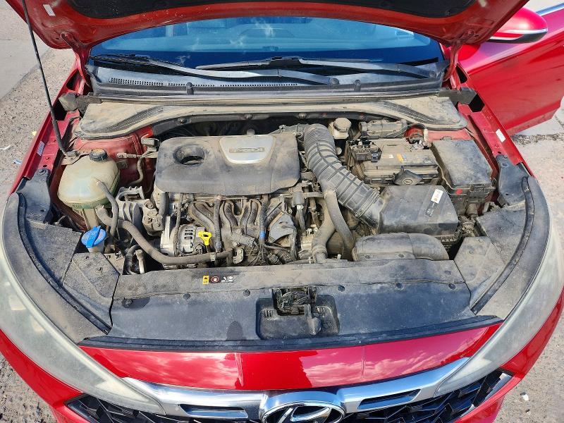 Aukcja sprzedaży 2019 Hyundai Elantra, vin: KMHD04LB4KU856155, numer aukcji: 66918126