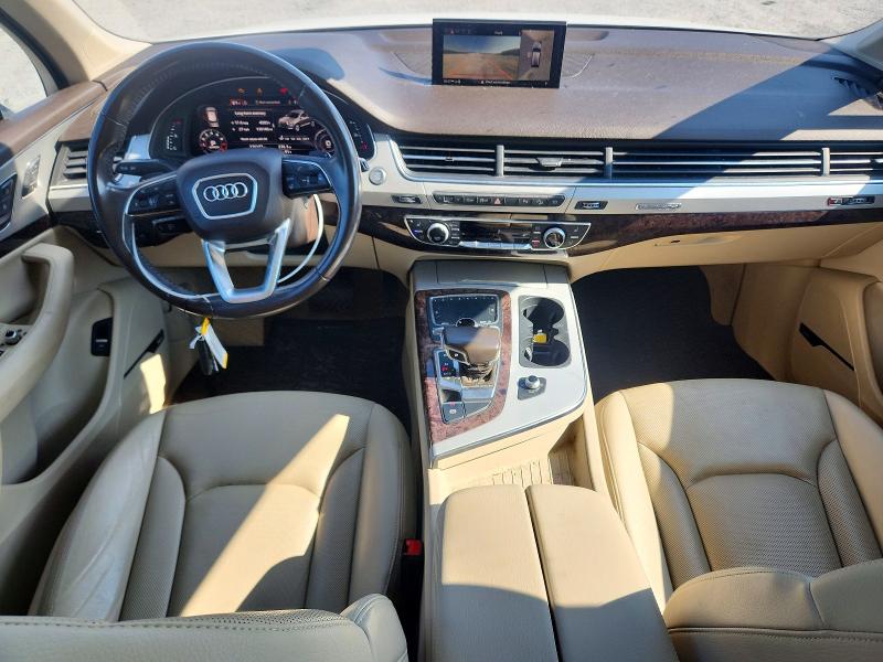 Aukcja sprzedaży 2019 Audi Q7, vin: WA1LHAF79KD025811, numer aukcji: 67381956