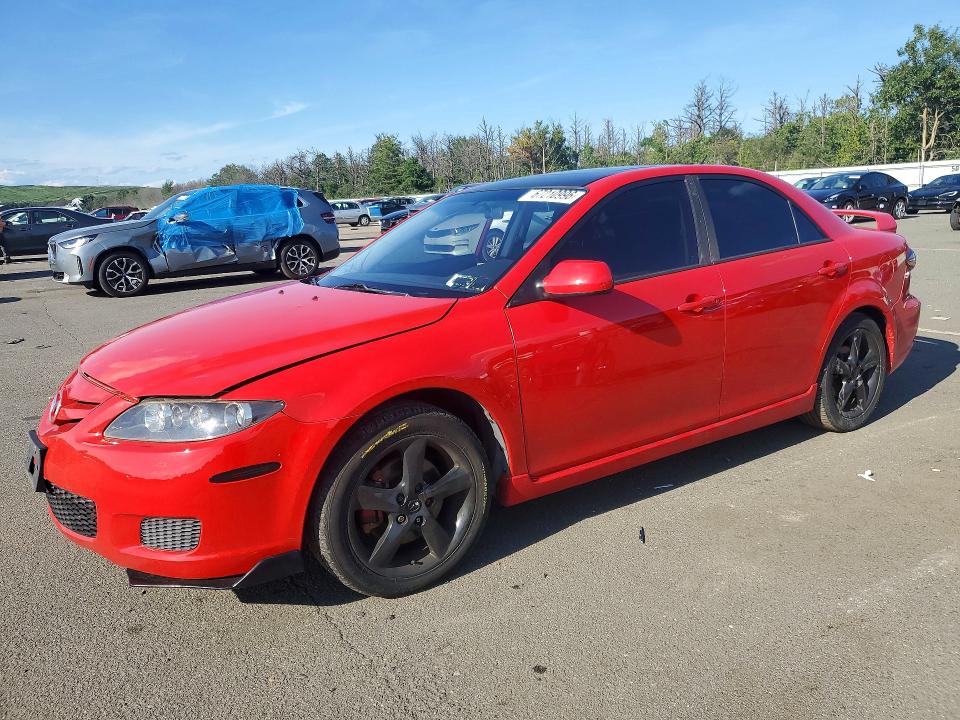 Aukcja sprzedaży 2008 Mazda 6, vin: 1YVHP80C985M15138, numer aukcji: 67210996