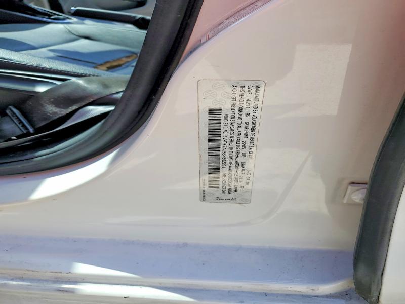 Aukcja sprzedaży 2011 Volkswagen Jetta, vin: 3VWDX7AJ5BM302281, numer aukcji: 68096386
