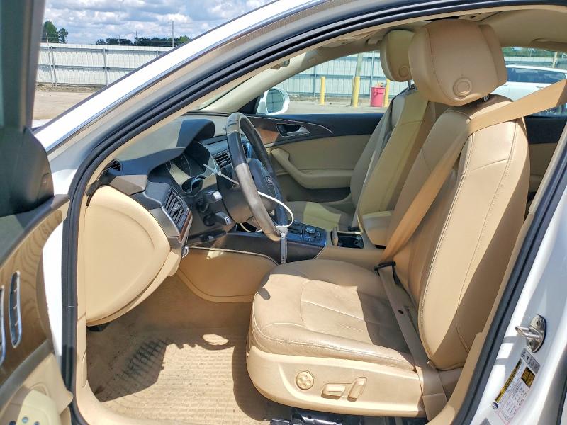 Aukcja sprzedaży 2015 Audi A6, vin: WAUFGAFC5FN036322, numer aukcji: 65237196