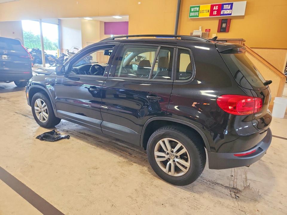Продаж на аукціоні авто 2017 Volkswagen Tiguan, vin: WVGAV7AXXHK019399, номер лоту: 66554286