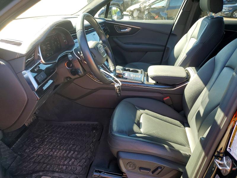 Продажа на аукционе авто 2023 Audi Q7, vin: WA1LCBF73PD027730, номер лота: 67642966