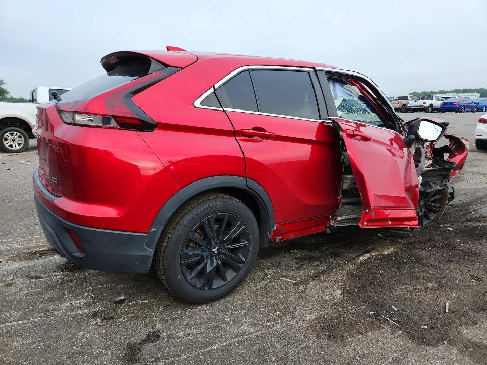 2023 Mitsubishi Eclipse Cross მანქანა იყიდება აუქციონზე, vin: JA4ATVAA6PZ012542, აუქციონის ნომერი: 69625866