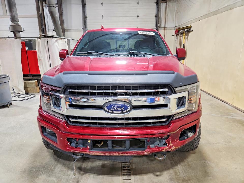 Продаж на аукціоні авто 2018 Ford F150, vin: 1FTEW1E54JFA80738, номер лоту: 69858406
