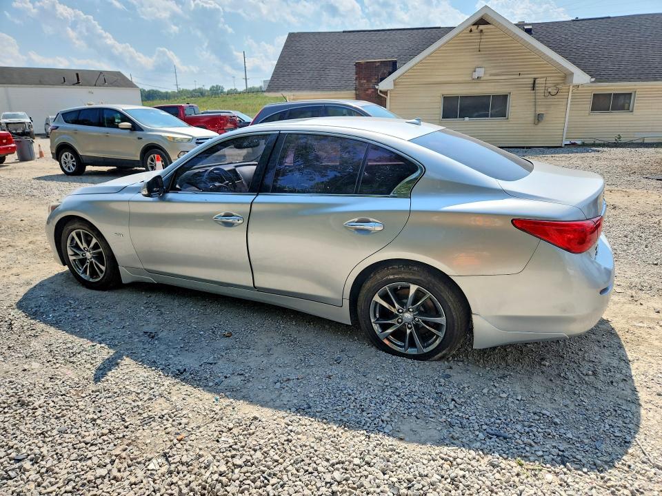 Aukcja sprzedaży 2017 Infiniti Q50, vin: JN1EV7AR4HM841372, numer aukcji: 66578866