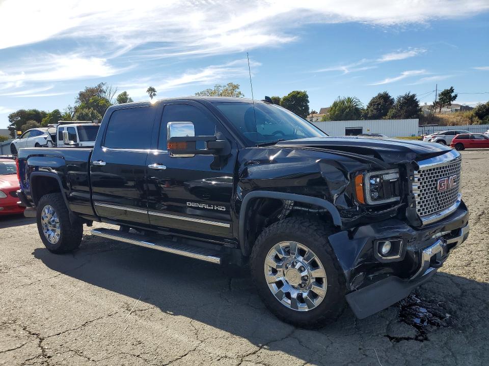 66856416 :رقم المزاد ، 1GT12UE87GF148223 vin ، 2016 Gmc Sierra مزاد بيع