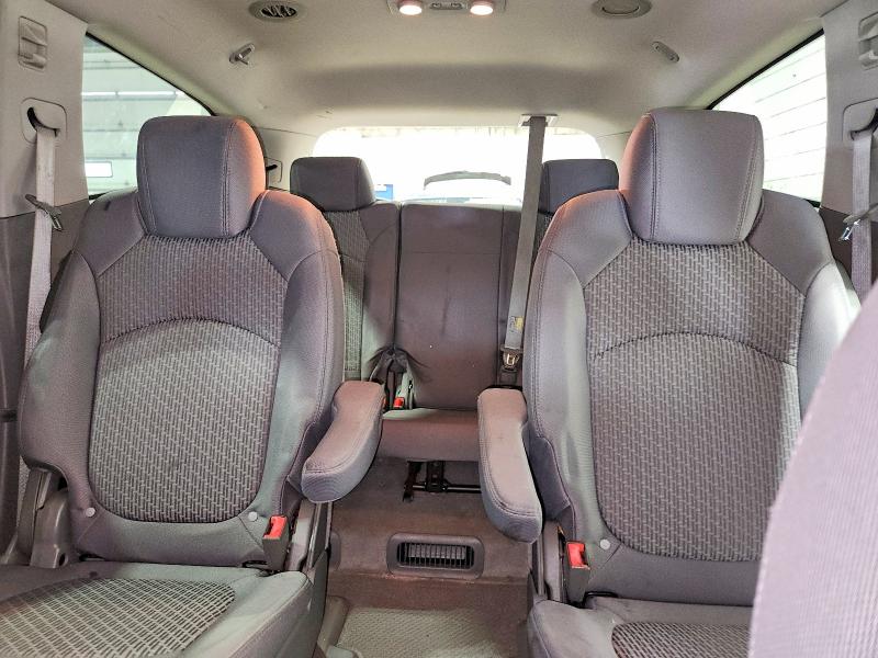 68714996 :رقم المزاد ، 1GNLVFED2AS124670 vin ، 2010 Chevrolet Traverse مزاد بيع