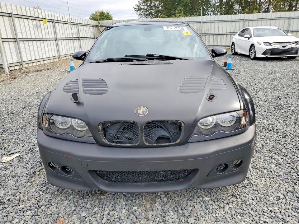 Продажа на аукционе авто 2003 Bmw M3, vin: WBSBL93493JR20123, номер лота: 70719356
