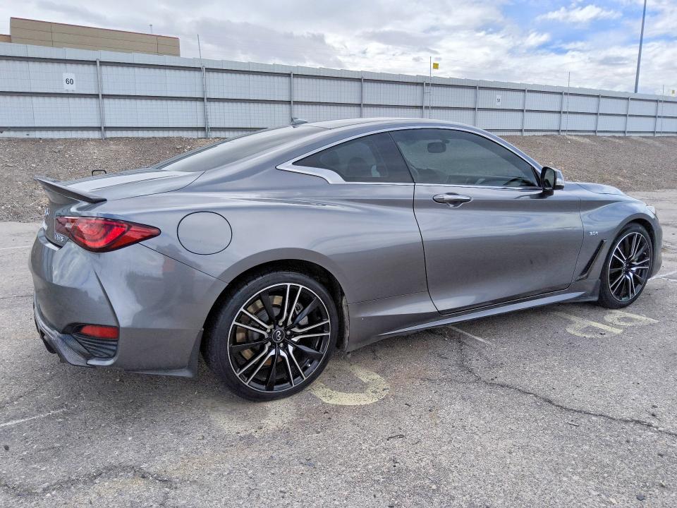 2018 Infiniti Q60 მანქანა იყიდება აუქციონზე, vin: JN1EV7EK0JM342751, აუქციონის ნომერი: 68430826