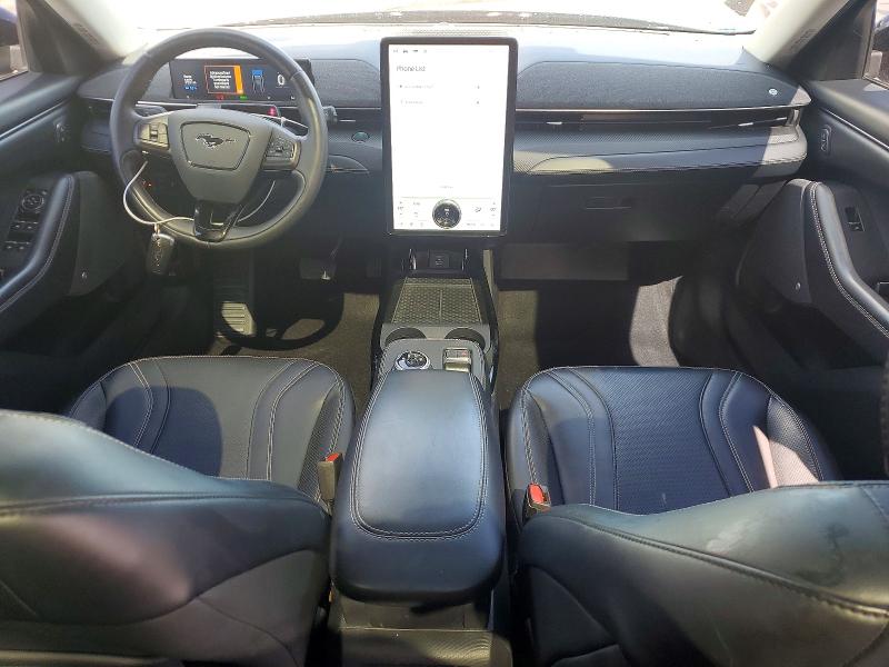 Продаж на аукціоні авто 2022 Ford Mustang Mach-e, vin: 3FMTK3R78NMA01275, номер лоту: 69946866