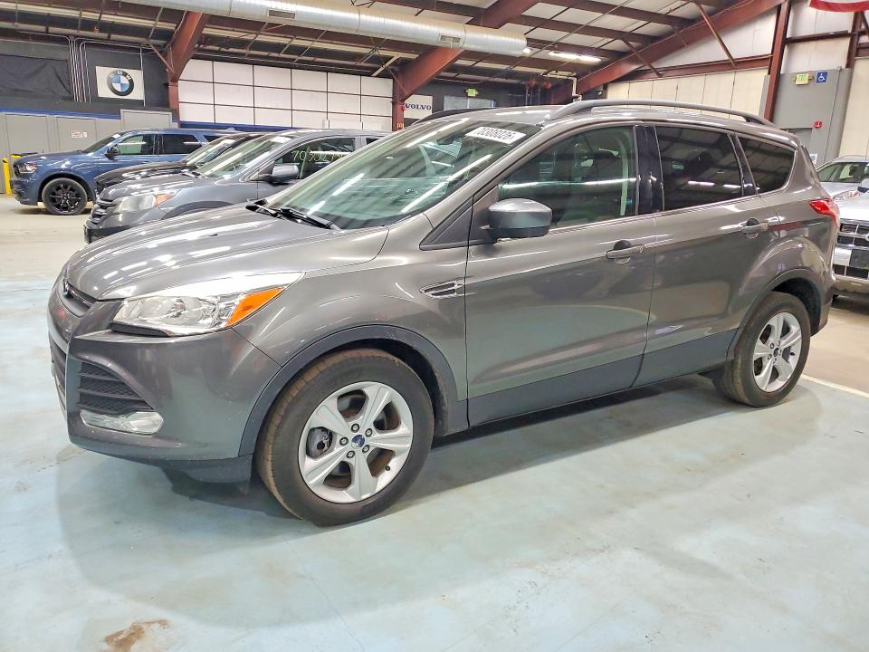 2014 Ford Escape მანქანა იყიდება აუქციონზე, vin: 1FMCU9GX9EUC97046, აუქციონის ნომერი: 70308026