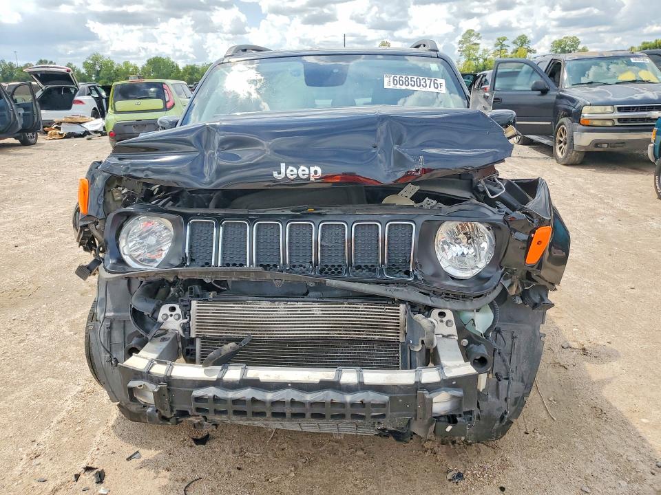 2020 Jeep Renegade მანქანა იყიდება აუქციონზე, vin: ZACNJABB7LPK93916, აუქციონის ნომერი: 66850376