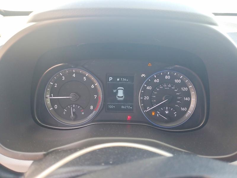 2019 Hyundai Kona მანქანა იყიდება აუქციონზე, vin: KM8K22AA2KU238042, აუქციონის ნომერი: 67661596