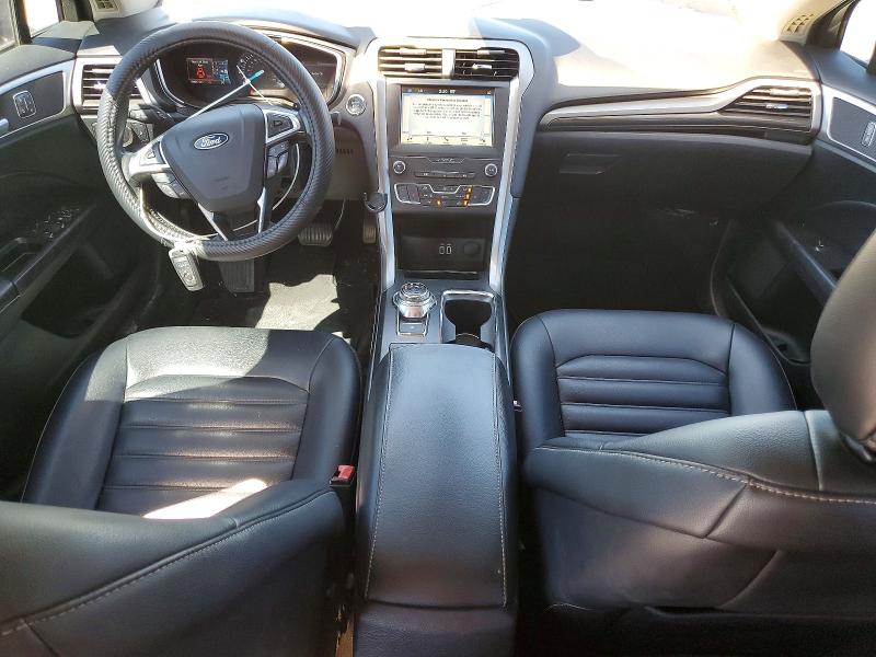 67819056 :رقم المزاد ، 3FA6P0CD9KR181158 vin ، 2019 Ford Fusion مزاد بيع