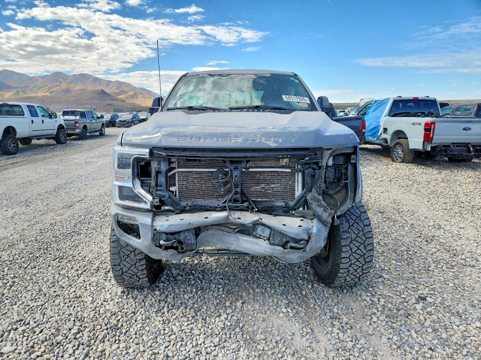Продажа на аукционе авто 2022 Ford F350, vin: 1FT8W3BT3NEC03694, номер лота: 68517926