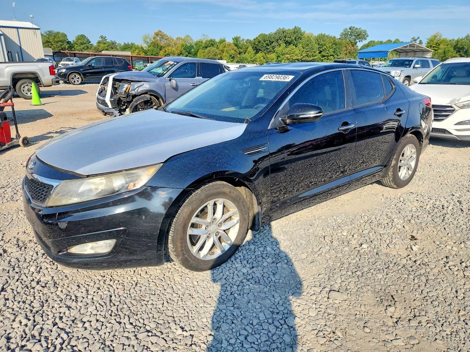 69829036 :رقم المزاد ، 5XXGM4A77DG244903 vin ، 2013 Kia Optima مزاد بيع