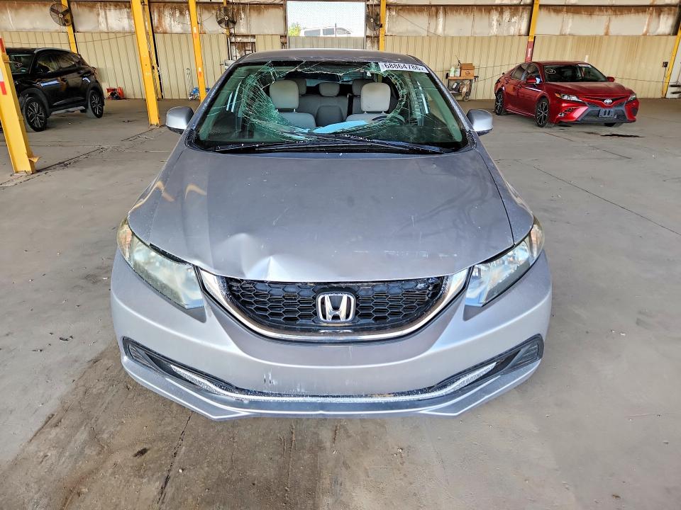 Aukcja sprzedaży 2013 Honda Civic, vin: 19XFB2F57DE053357, numer aukcji: 68864786
