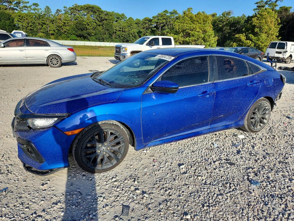 Aukcja sprzedaży 2020 Honda Civic, vin: 2HGFC1E56LH706726, numer aukcji: 68804726