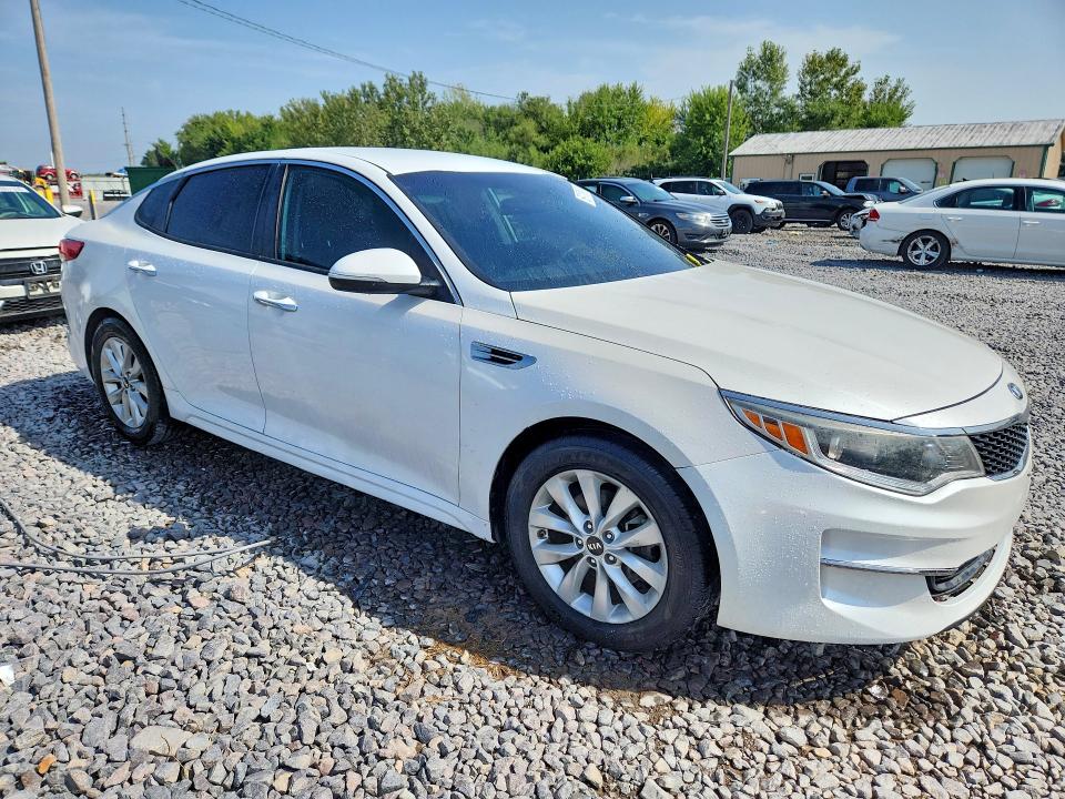 69178376 :رقم المزاد ، 5XXGT4L37HG139636 vin ، 2017 Kia Optima مزاد بيع
