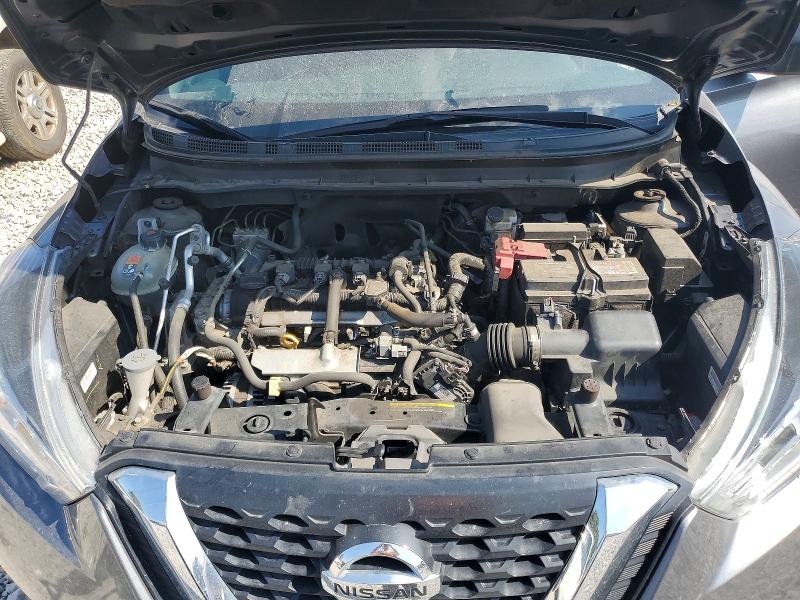 2020 Nissan Kicks მანქანა იყიდება აუქციონზე, vin: 3N1CP5BV5LL560492, აუქციონის ნომერი: 69127166