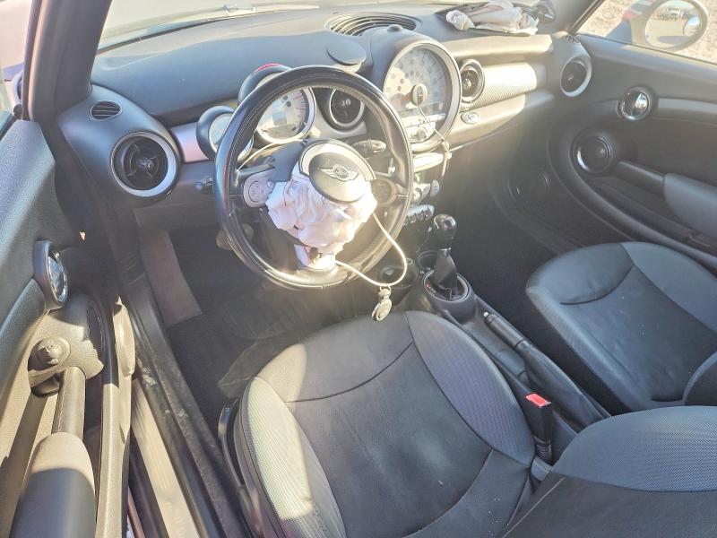 Продажа на аукционе авто 2010 Mini Cooper, vin: WMWMR3C54ATU98510, номер лота: 68212076