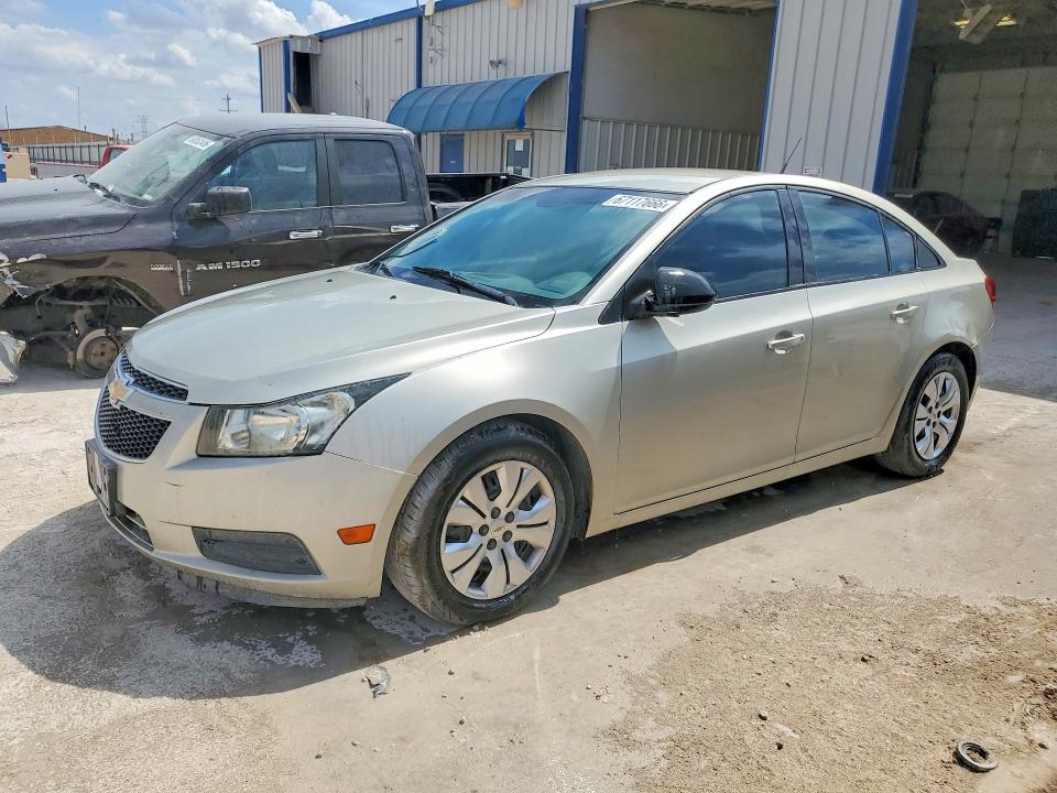 Aukcja sprzedaży 2013 Chevrolet Cruze, vin: 1G1PA5SH2D7120142, numer aukcji: 67117666