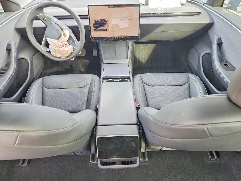 Продажа на аукционе авто 2025 Tesla Model 3, vin: 5YJ3E1EA7SF972303, номер лота: 67462806