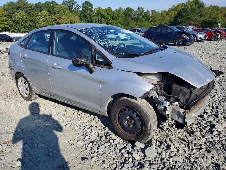 2015 Ford Fiesta მანქანა იყიდება აუქციონზე, vin: 3FADP4AJ8FM100578, აუქციონის ნომერი: 68634776