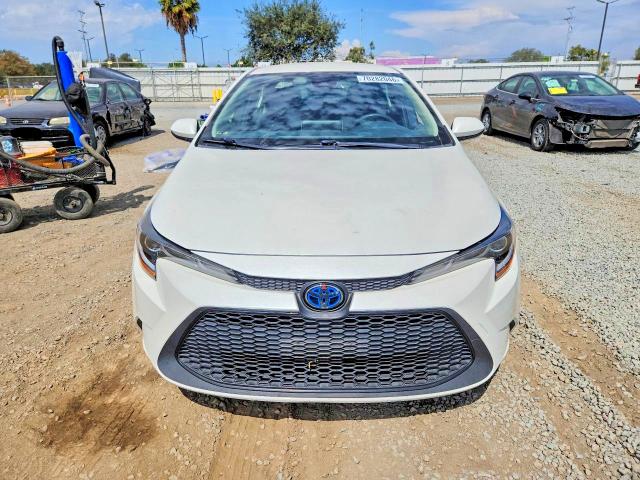 Продаж на аукціоні авто 2021 Toyota Corolla, vin: JTDEAMDE9MJ030937, номер лоту: 70282046