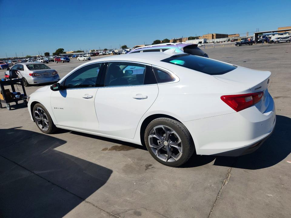 Продаж на аукціоні авто 2023 Chevrolet Malibu, vin: 1G1ZD5ST6PF131238, номер лоту: 67409196