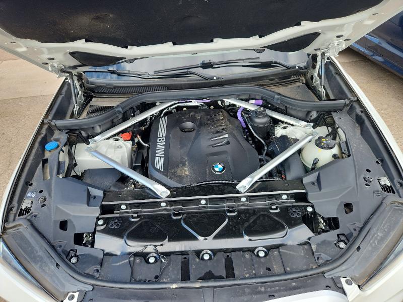 68024056 :رقم المزاد ، 5UX23EU00T9234774 vin ، 2026 Bmw X5 مزاد بيع