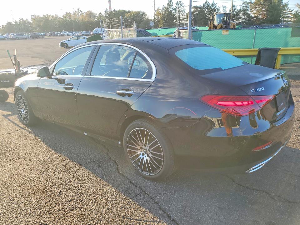 Aukcja sprzedaży 2025 Mercedes-benz C, vin: W1KAF4HB5SR286805, numer aukcji: 69983986
