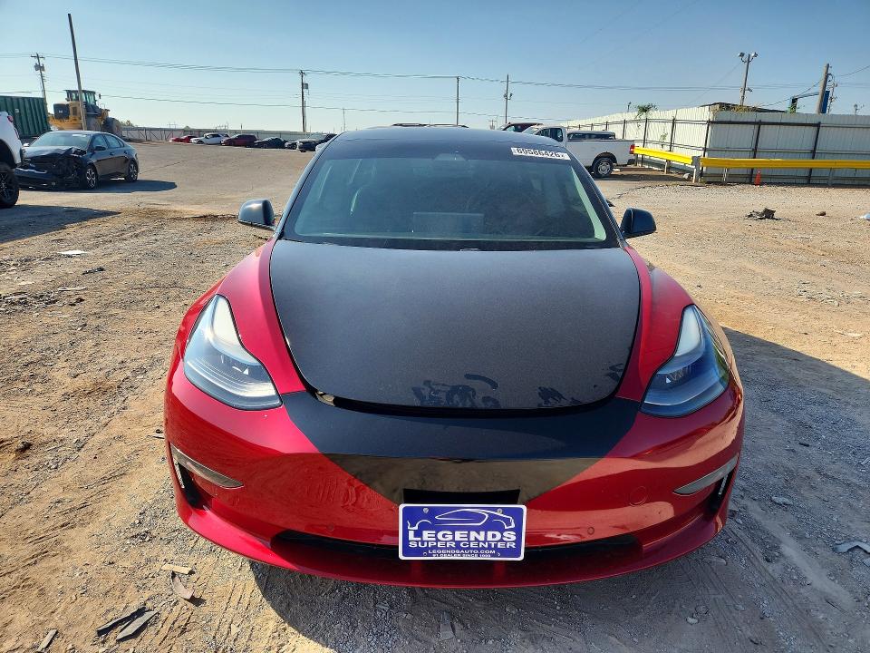 Aukcja sprzedaży 2021 Tesla Model 3, vin: 5YJ3E1EB2MF980370, numer aukcji: 69586426