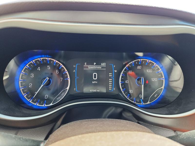 Aukcja sprzedaży 2017 Chrysler Pacifica, vin: 2C4RC1CGXHR509124, numer aukcji: 67905136