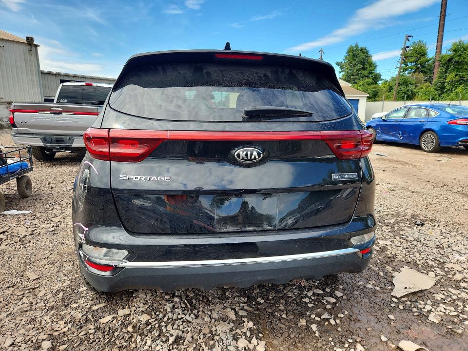 Aukcja sprzedaży 2021 Kia Sportage, vin: KNDPM3ACXM7924973, numer aukcji: 69026056