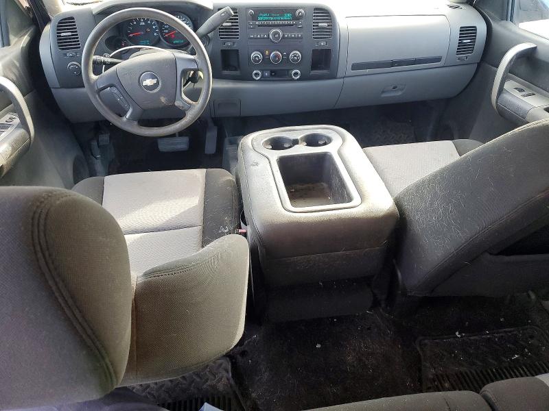Aukcja sprzedaży 2009 Chevrolet Silverado, vin: 3GCEK13C29G216419, numer aukcji: 58725986