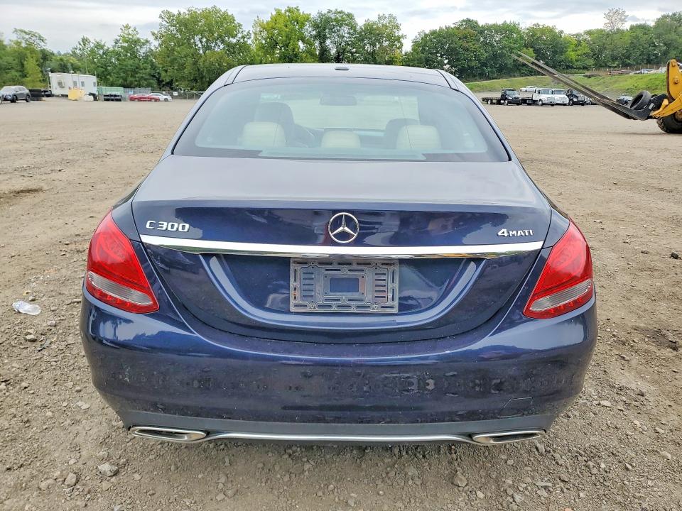 Продаж на аукціоні авто 2018 Mercedes-benz C, vin: 55SWF4KB7JU250528, номер лоту: 68390036