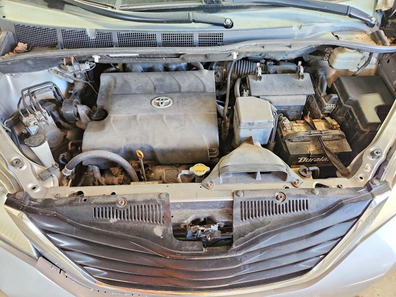 Продаж на аукціоні авто 2011 Toyota Sienna, vin: 5TDKK3DC6BS124105, номер лоту: 69123686