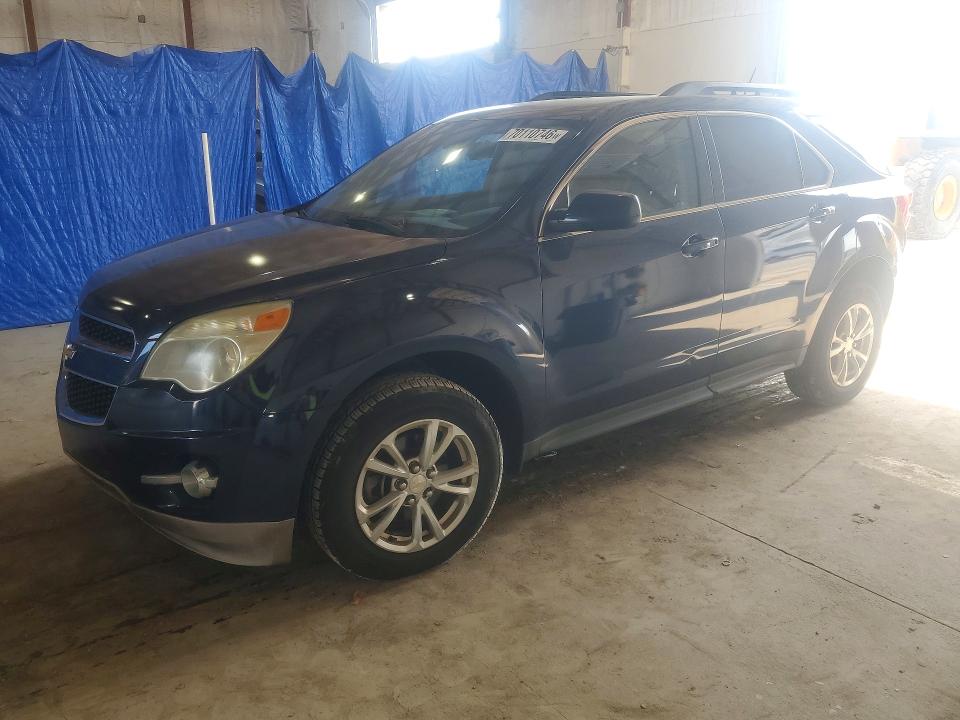 Auction sale of the 2016 Chevrolet Equinox, vin: 2GNFLFEK6G6250348, lot number: 70110746