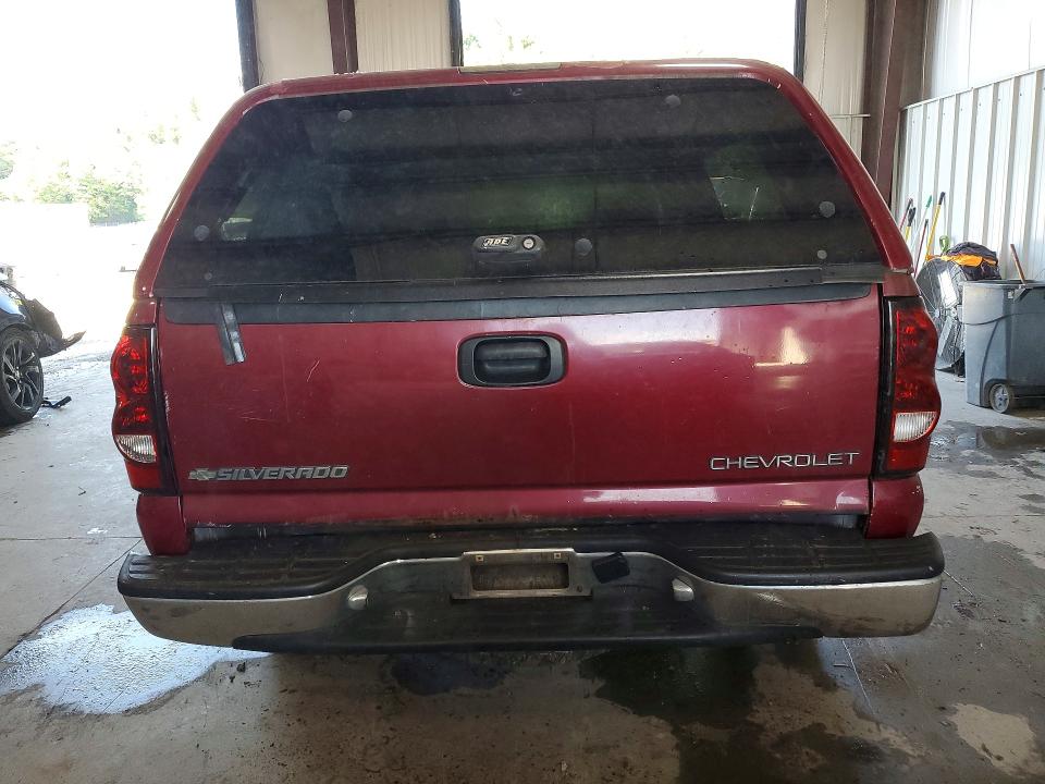 Aukcja sprzedaży 2005 Chevrolet Silverado, vin: 1GCEK19B75E226198, numer aukcji: 68876196
