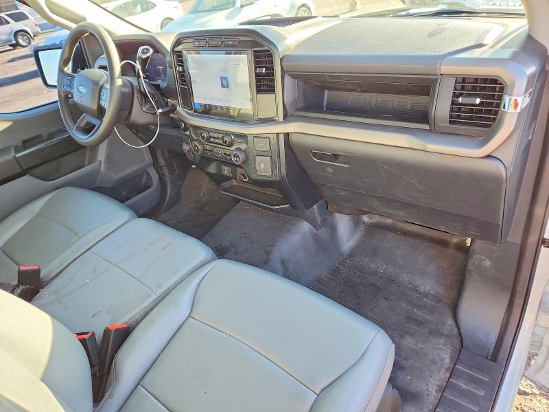 Aukcja sprzedaży 2024 Ford F150, vin: 1FTMF1K51RKF33345, numer aukcji: 68040016