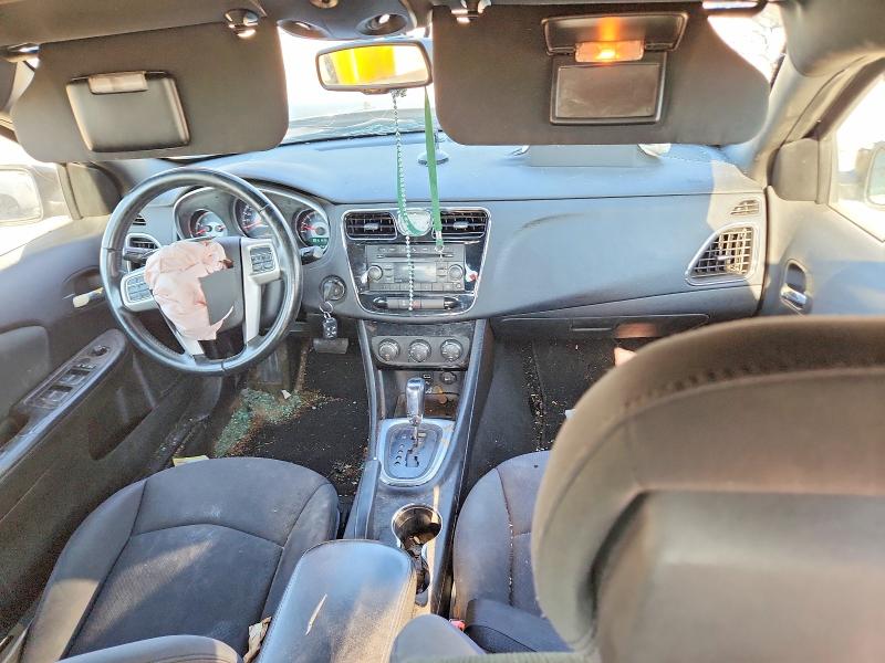 Aukcja sprzedaży 2012 Chrysler 200, vin: 1C3CCBBB5CN197905, numer aukcji: 69871226
