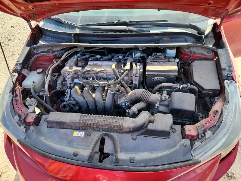 Продажа на аукционе авто 2021 Toyota Corolla, vin: 5YFEPMAE1MP241533, номер лота: 67482336