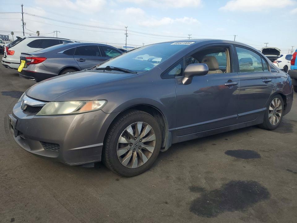 Aukcja sprzedaży 2010 Honda Civic, vin: 19XFA1F83AE056226, numer aukcji: 68441906